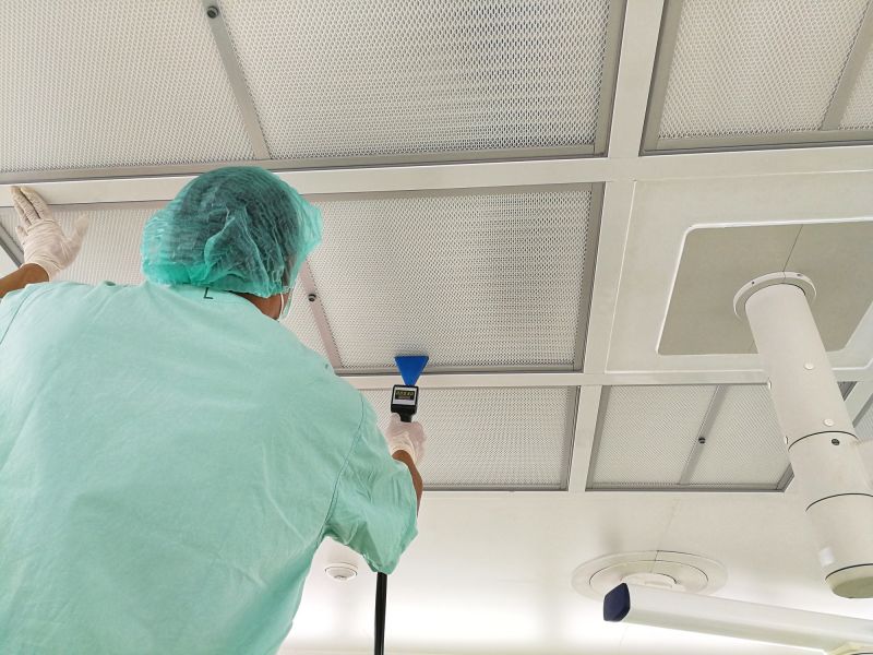 Indoor Air Quality Testing