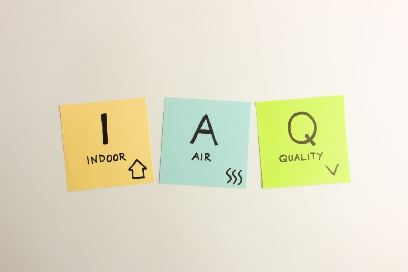 Indoor Air Quality Testing — cost of