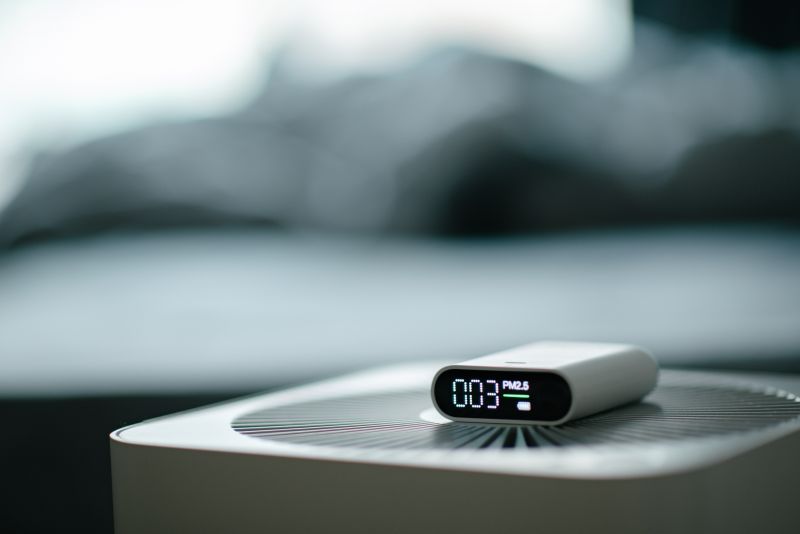 Indoor Air Quality Report