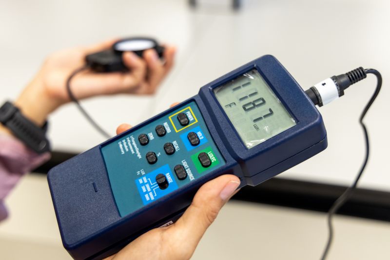 Air Quality Monitoring Devices