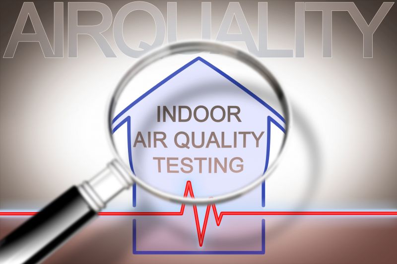 Indoor Air Quality Testing in Action